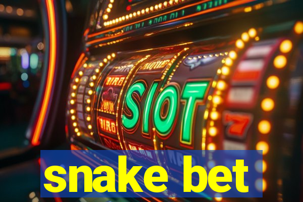 snake bet